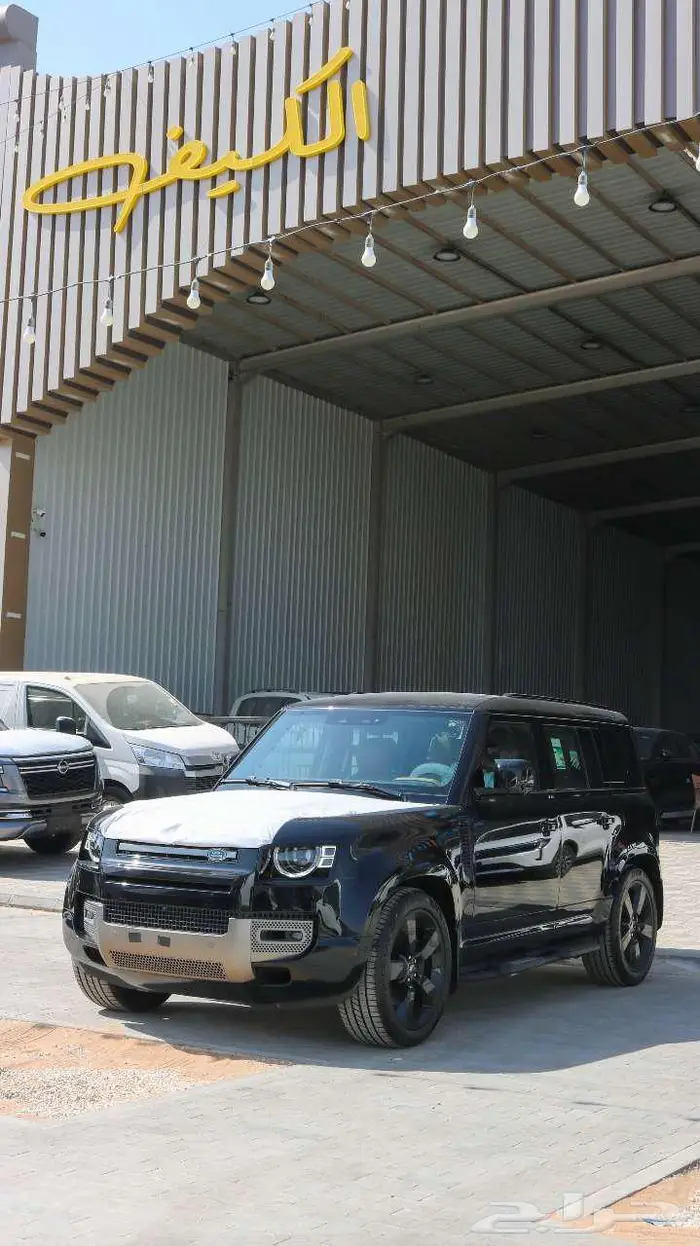 لاند روفر ديفيندر HSE 2026 كاش وبالتقسيط 3