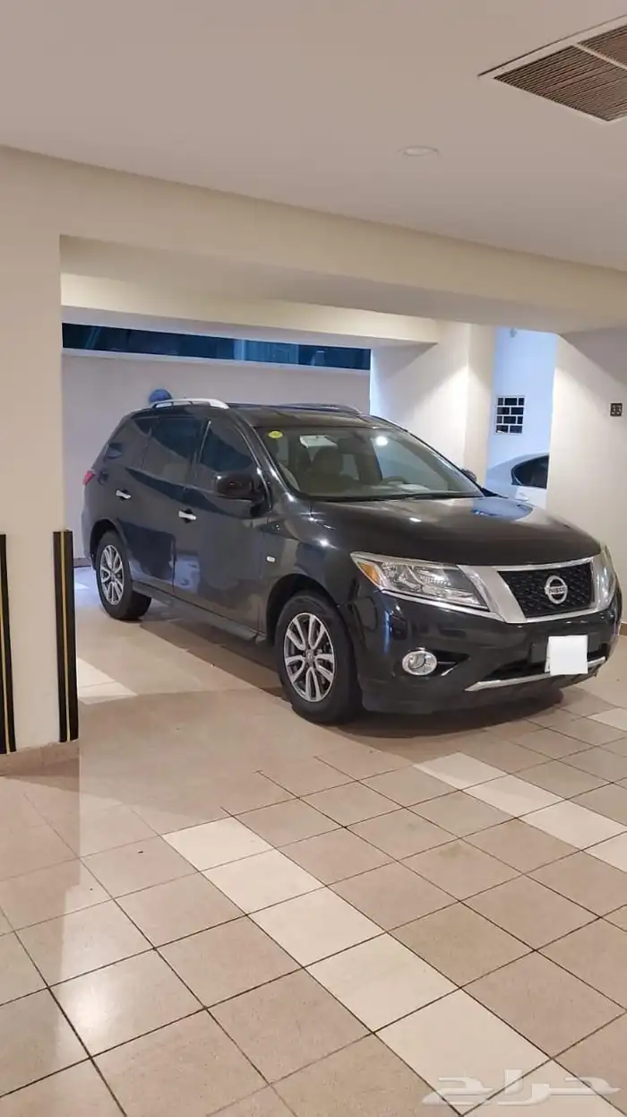 نيسان باثفندر 2013 3