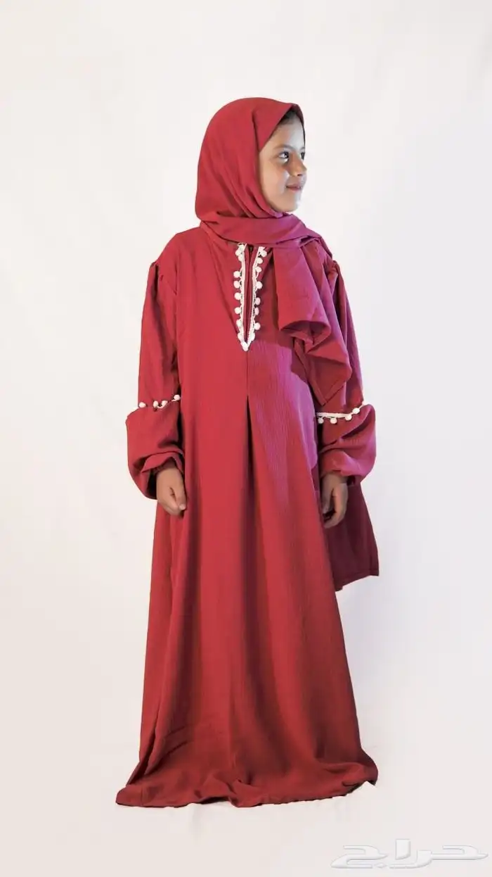 شرشف صلاة بناتي.. راحة وأناقة بكل سجدة 0