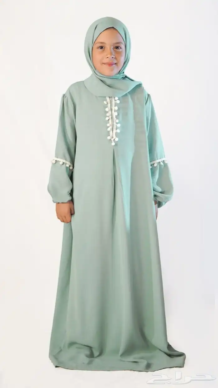 شرشف صلاة بناتي.. راحة وأناقة بكل سجدة 8