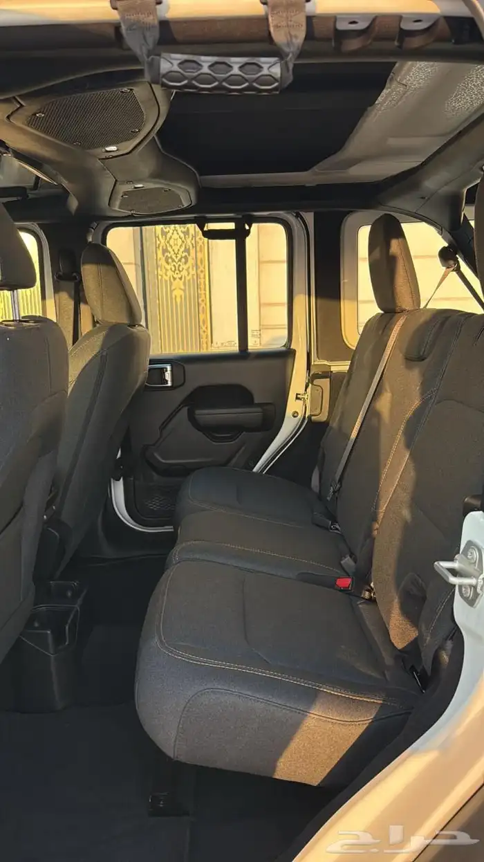 رانجلر 2024 سبورت 10