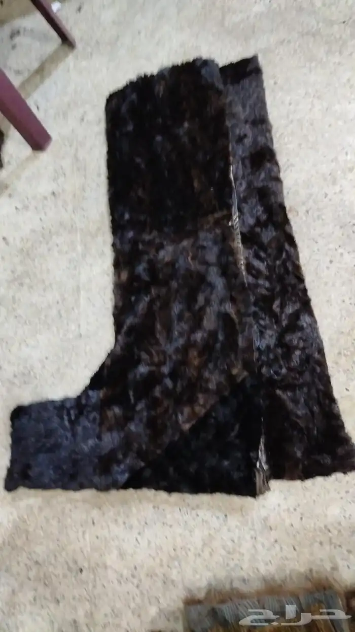 فروة فراوي فرواة طفيلي وطبيعي وصناعي جملة الجملة 25