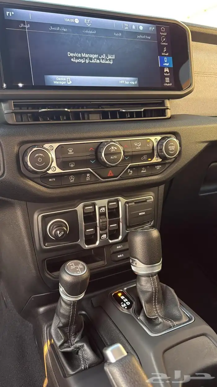 رانجلر 2024 سبورت 9