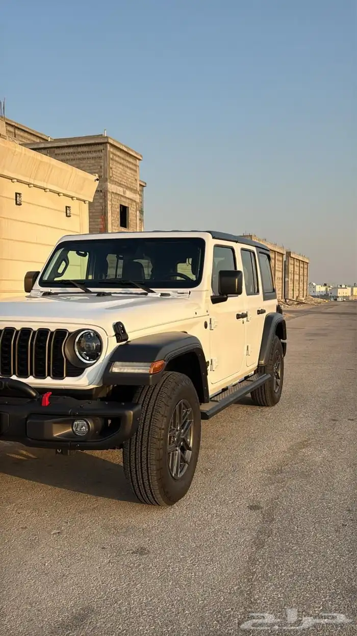 رانجلر 2024 سبورت 1