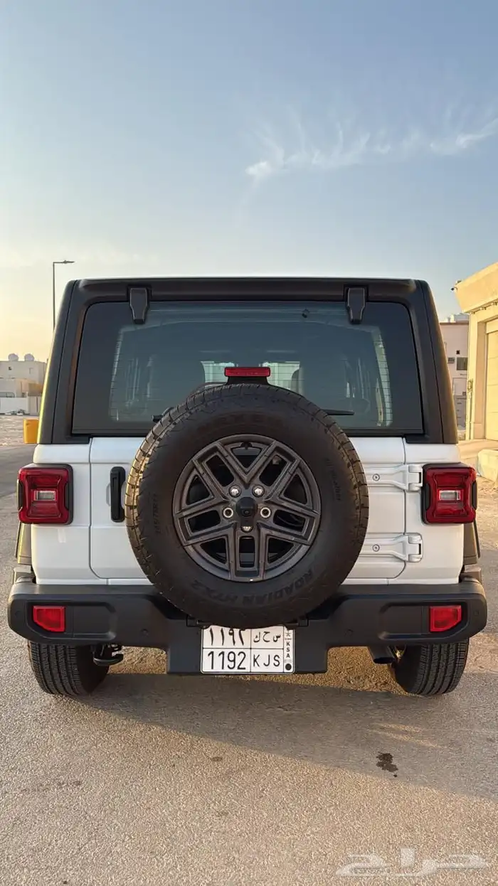 رانجلر 2024 سبورت 6