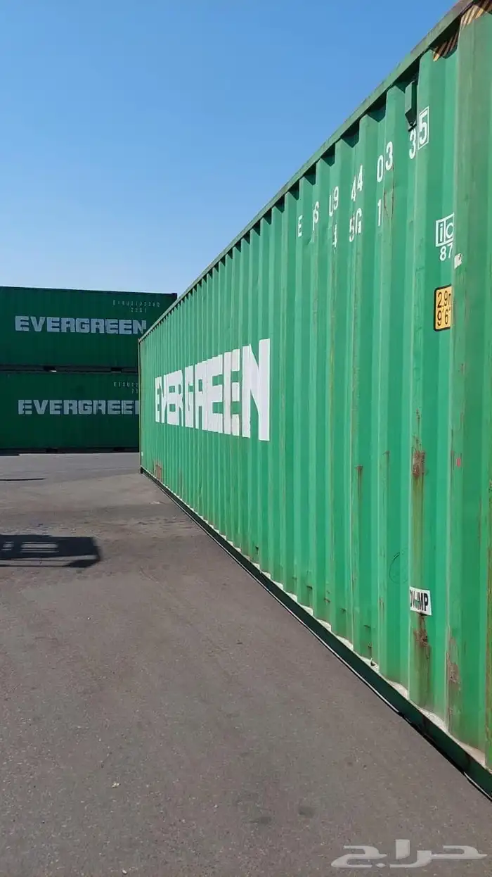 كونتينر كونتينرات حاويه حاويات container 4