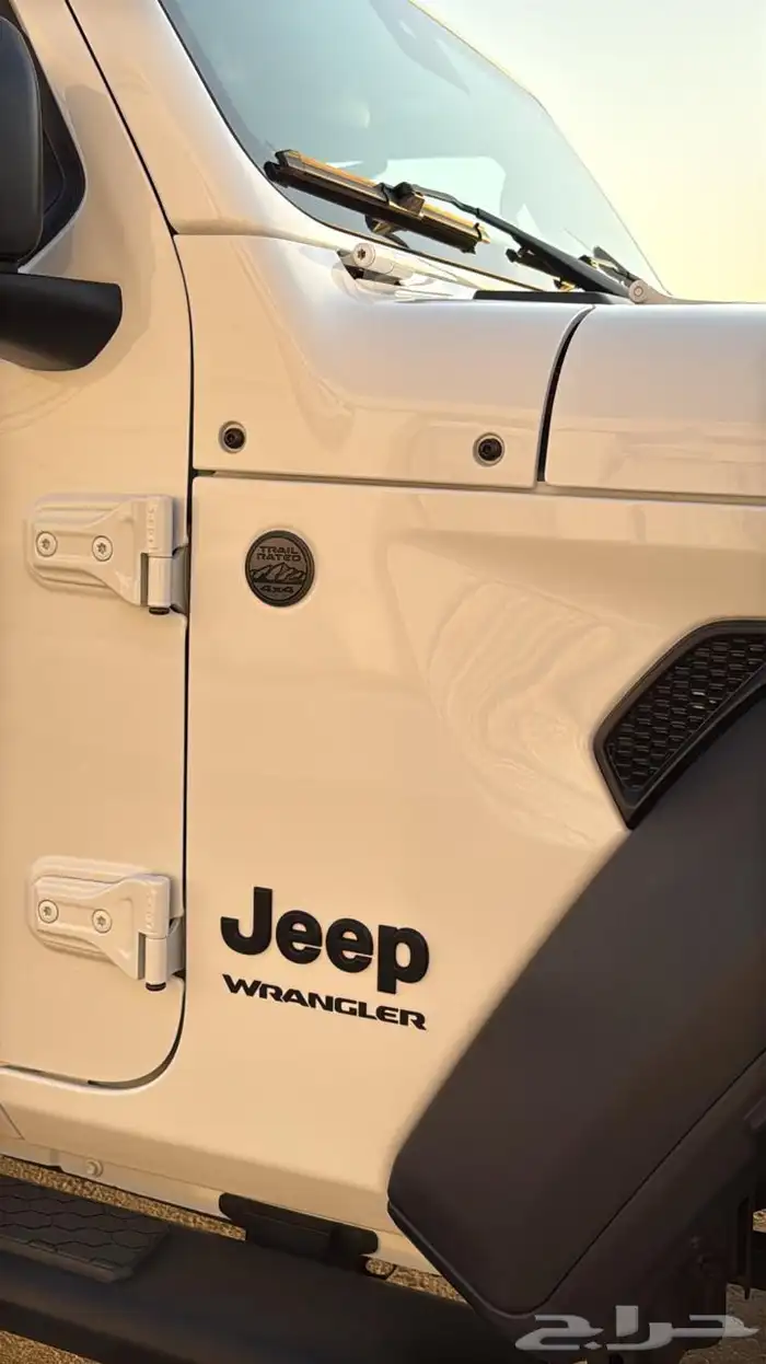 رانجلر 2024 سبورت 5