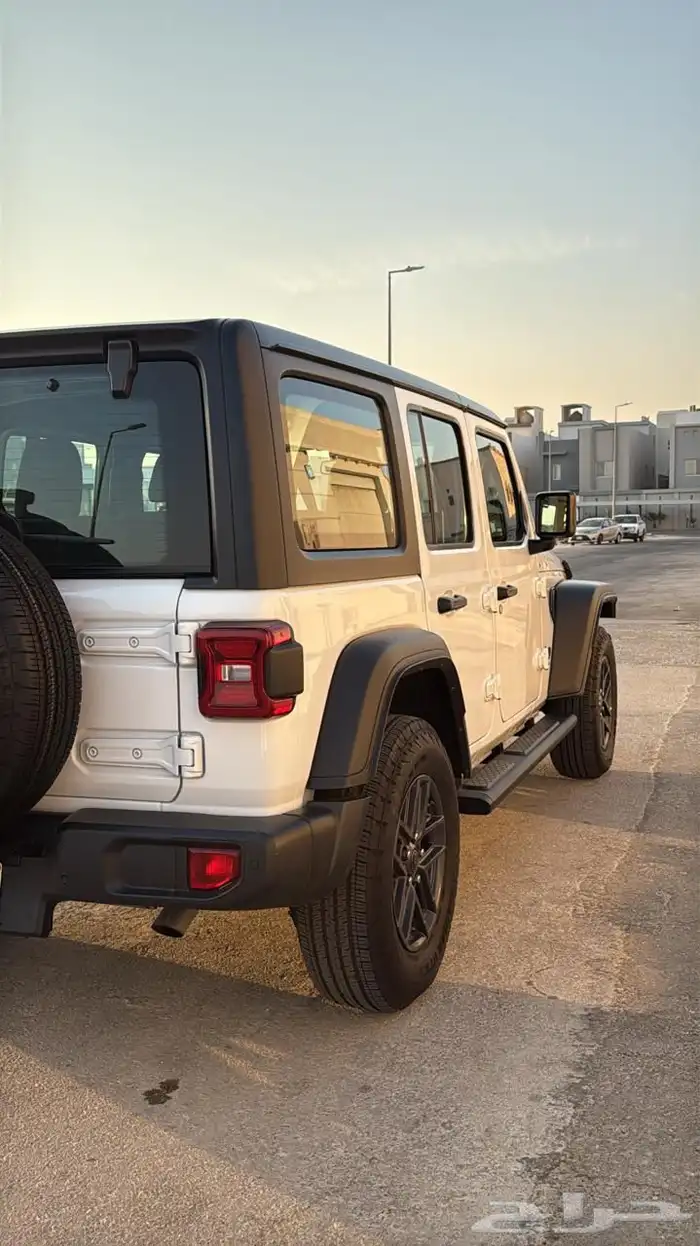 رانجلر 2024 سبورت 3