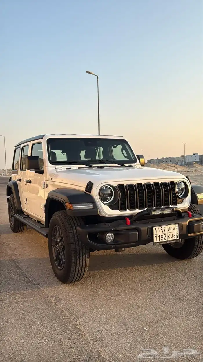 رانجلر 2024 سبورت 0