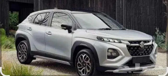 سوزوكي فرونكس جديد 1