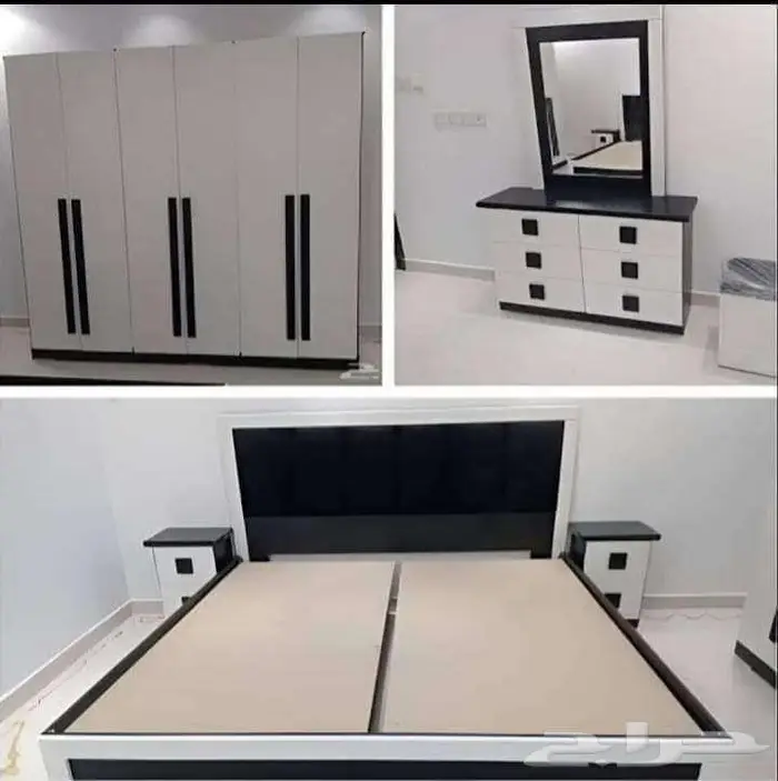 غرف نوم جديدة نفرين مع التوصيل 0