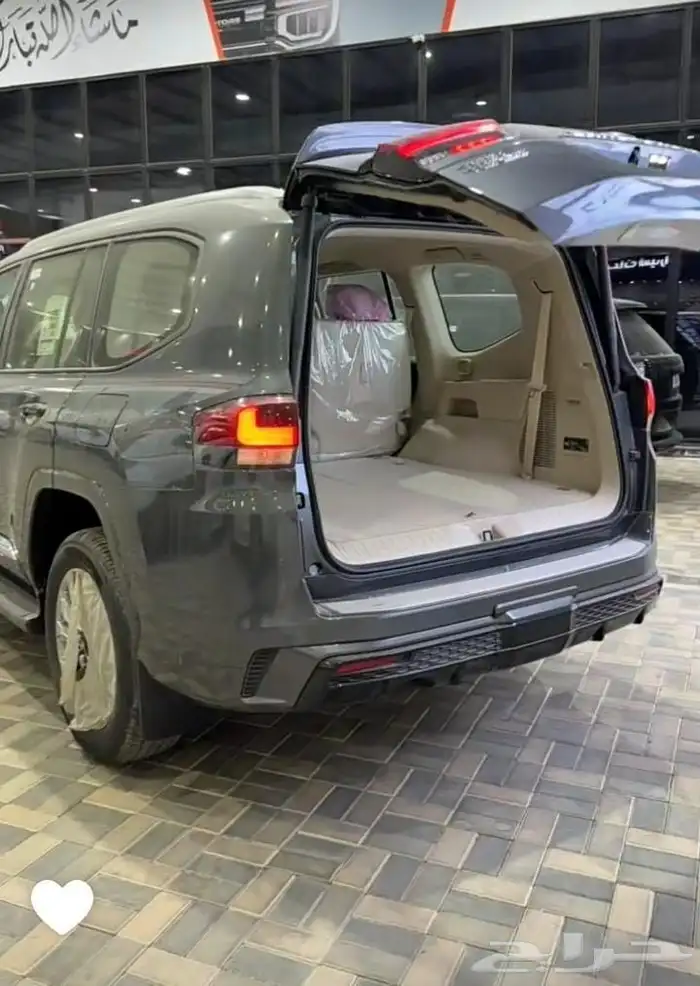 تويوتا لاندكروزر GXRL5 الساير 12