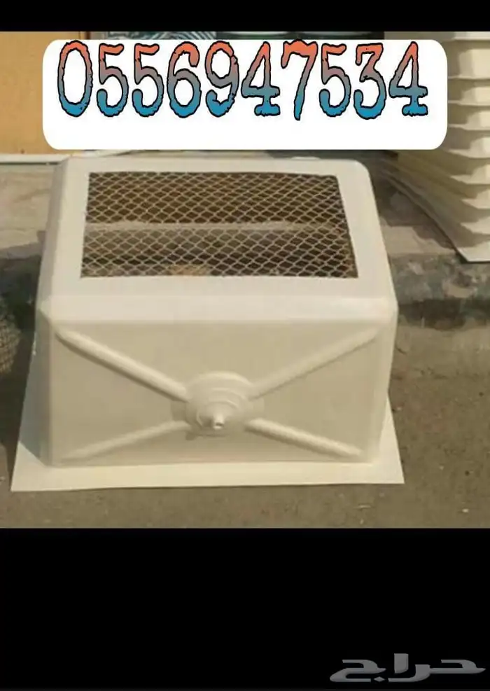 أغطية مكيف صندوق مكيف خارجي 0