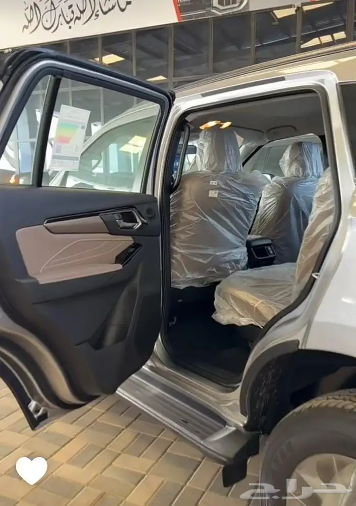 ايسوزو MUX فل كامل خليحي موديل 2026علي فيه 25