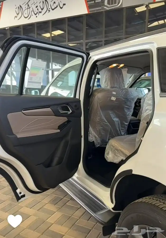 ايسوزو MUX فل كامل خليحي موديل 2026علي فيه 11