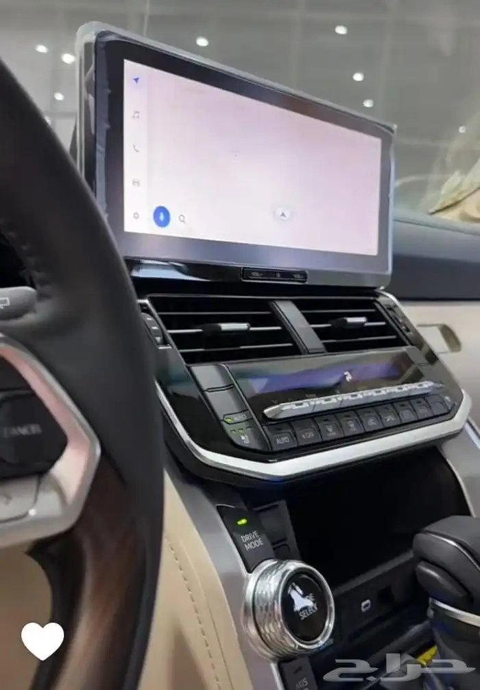 تويوتا لاندكروزر GXRL5 الساير 4