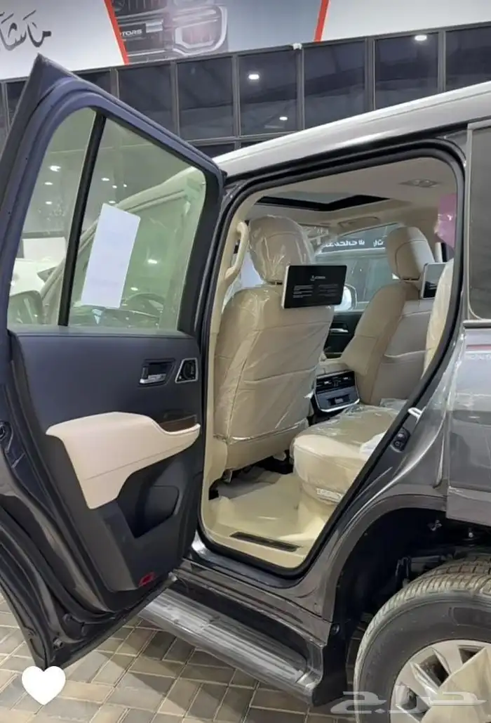 تويوتا لاندكروزر GXRL5 الساير 9