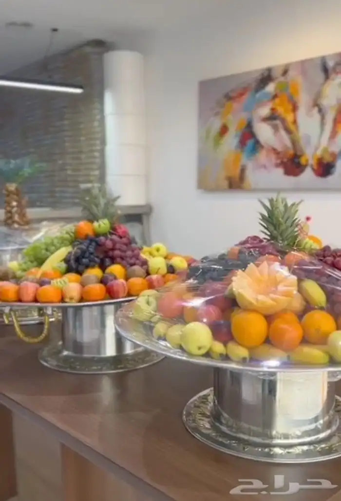 عندك زواج خل الضيافة علينا وابشر بشغل يرفع الراس 5