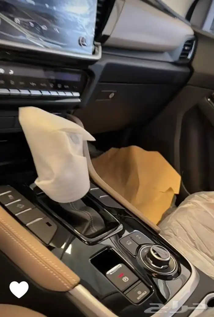 ايسوزو MUX فل كامل خليحي موديل 2026علي فيه 8