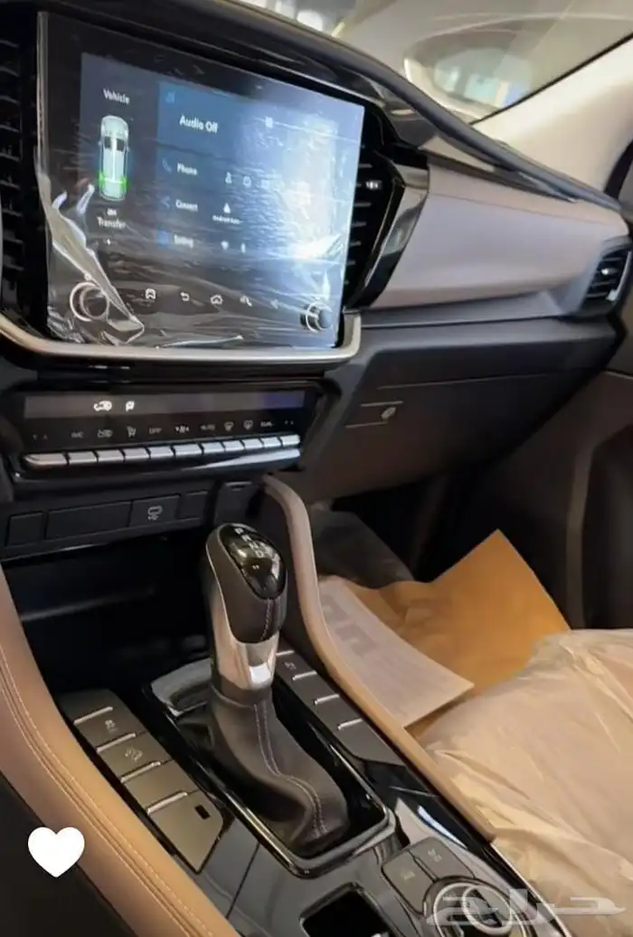 ايسوزو MUX فل كامل خليحي موديل 2026علي فيه 21