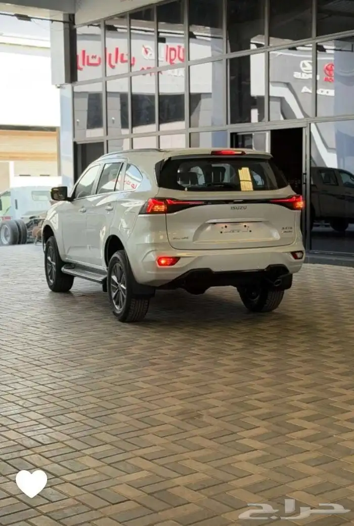 ايسوزو MUX فل كامل خليحي موديل 2026علي فيه 16