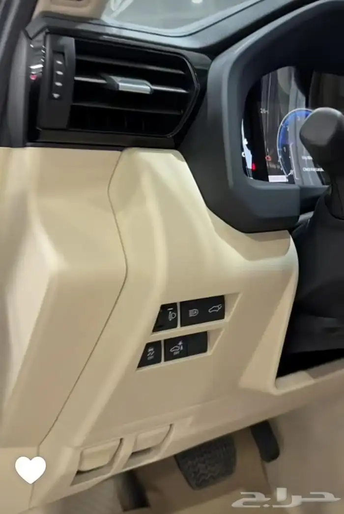 تويوتا لاندكروزر GXRL5 الساير 3