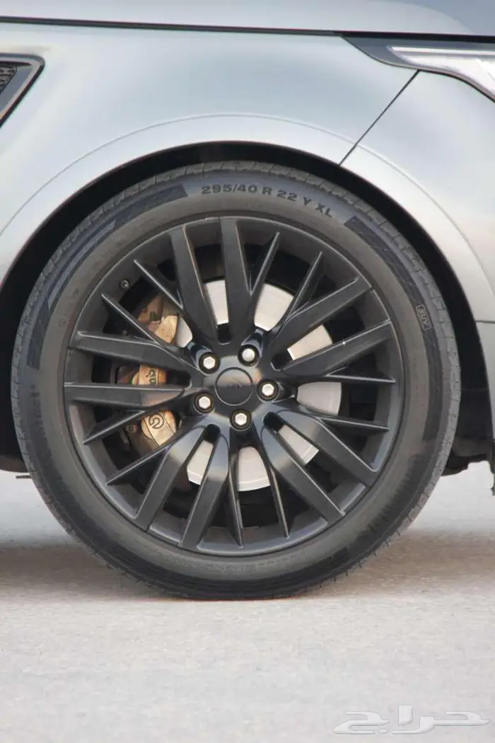 رنج روفر SVR سعودي الناغي 9