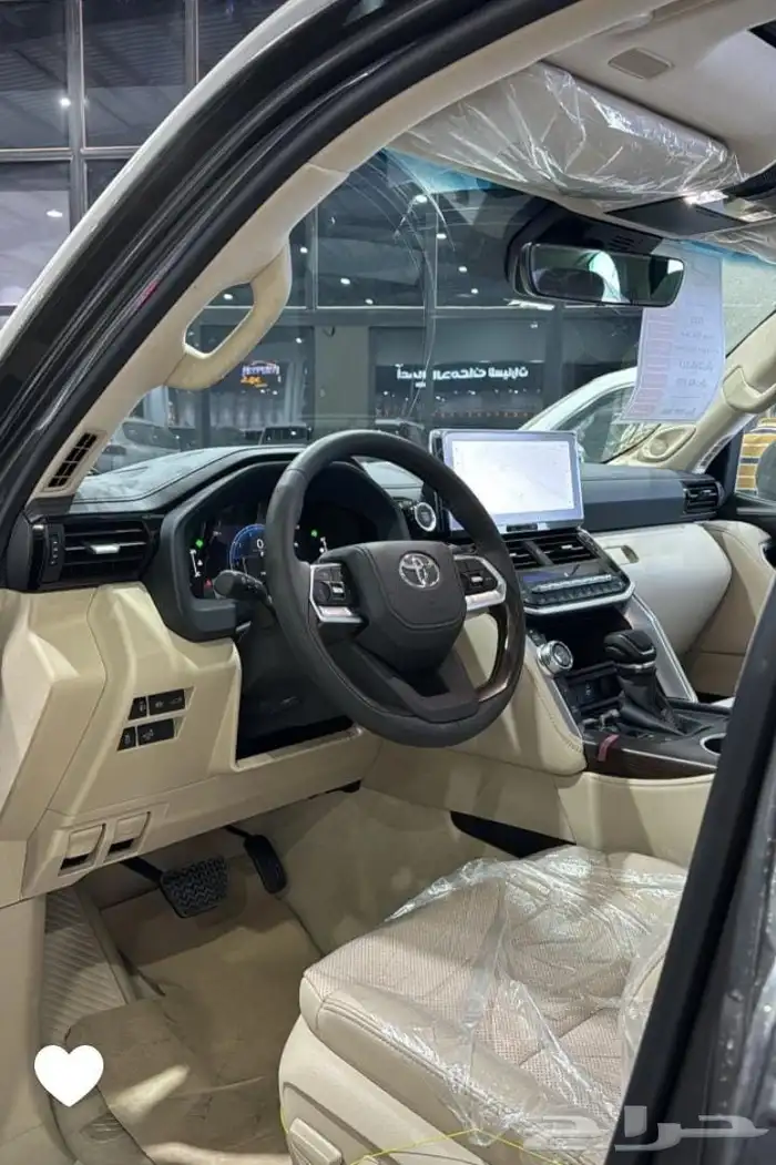 تويوتا لاندكروزر GXRL5 الساير 6