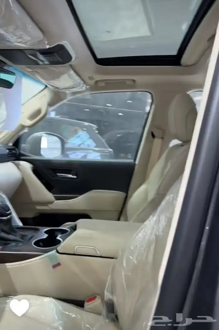 تويوتا لاندكروزر GXRL5 الساير 5