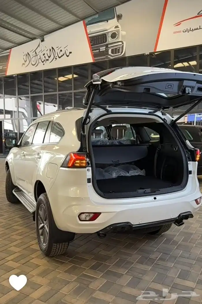 ايسوزو MUX فل كامل خليحي موديل 2026علي فيه 13