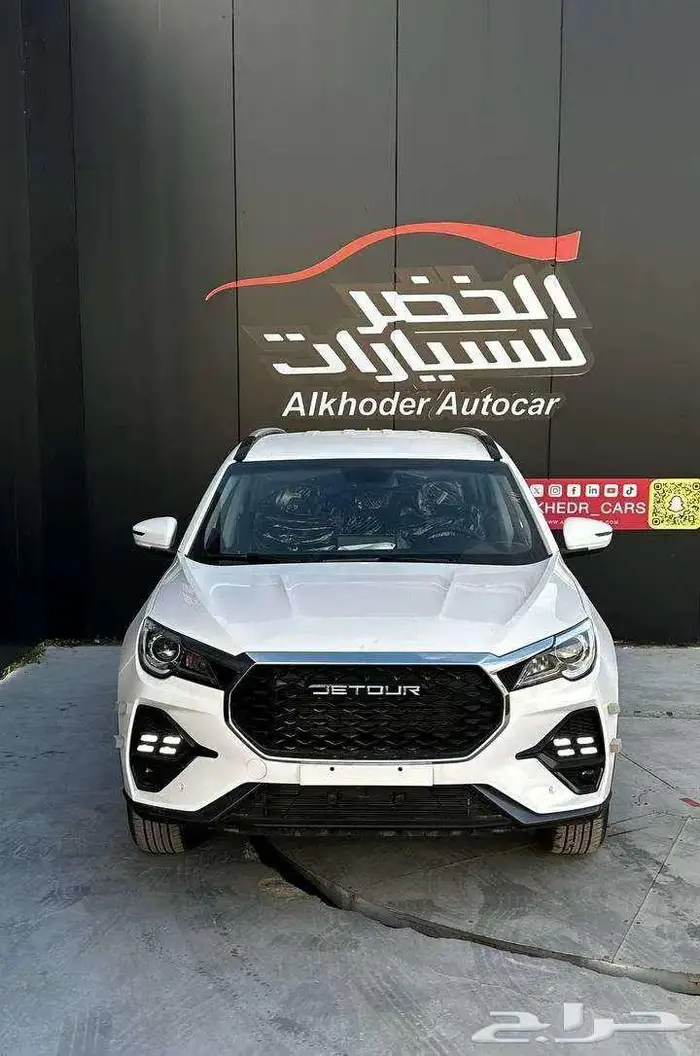 جيتور اكس 70 كمفورت 2026 لدى الخضر للسيارات 4