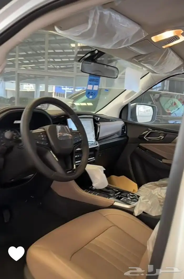 ايسوزو MUX فل كامل خليحي موديل 2026علي فيه 9