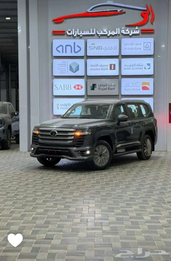 تويوتا لاندكروزر GXRL5 الساير 1