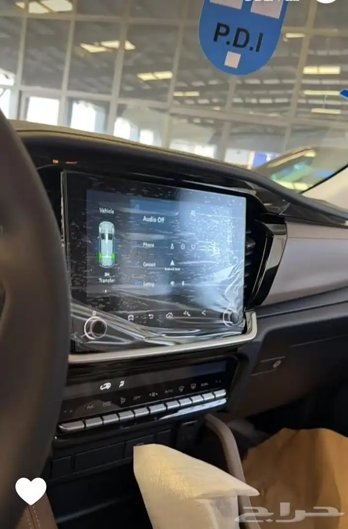 ايسوزو MUX فل كامل خليحي موديل 2026علي فيه 7