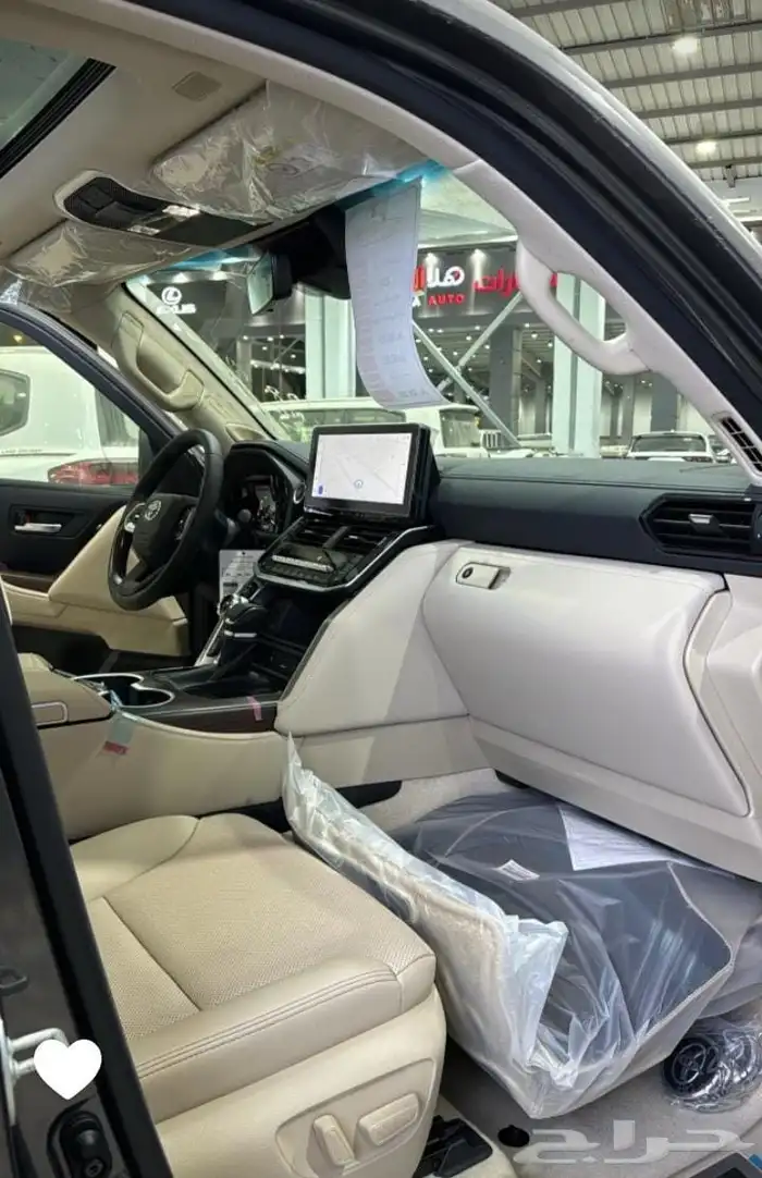 تويوتا لاندكروزر GXRL5 الساير 7