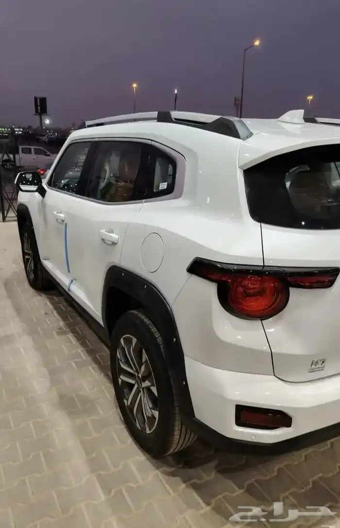 هافال اتش 7 فل كامل م 2026 الاسعار للكاش والتمويل 2