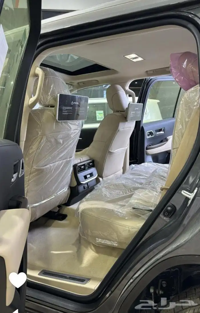 تويوتا لاندكروزر GXRL5 الساير 11