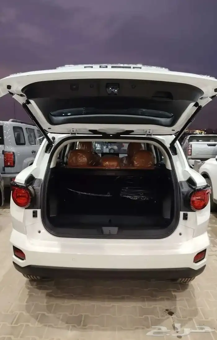 هافال اتش 7 فل كامل م 2026 الاسعار للكاش والتمويل 4