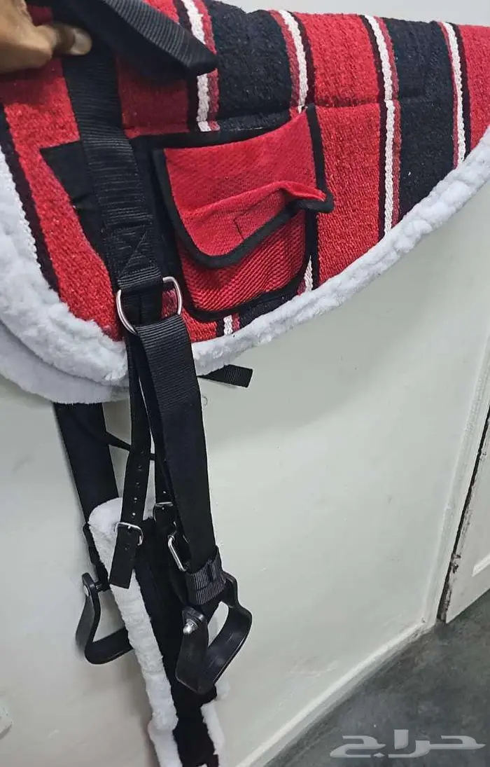 لبادات ركوب خيل جديدة 1