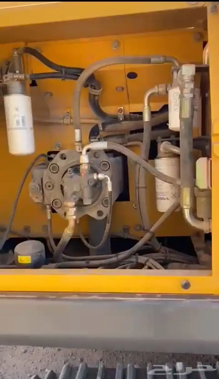 بوكلين فولفو2016 2