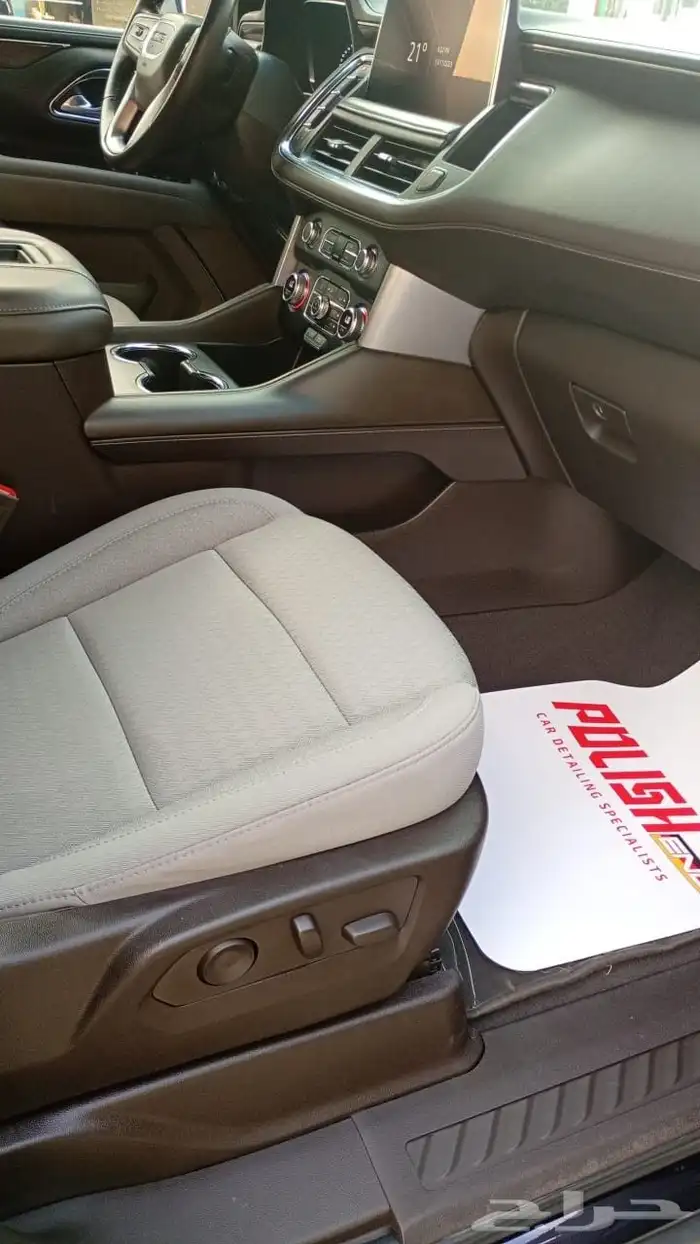 يوكون GMC 2023 مالك اول بدون دبل الجميح 9