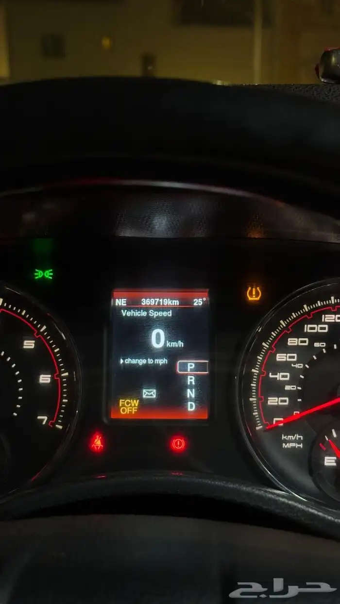 سياره دوج تشارجر SRT للبيع 3