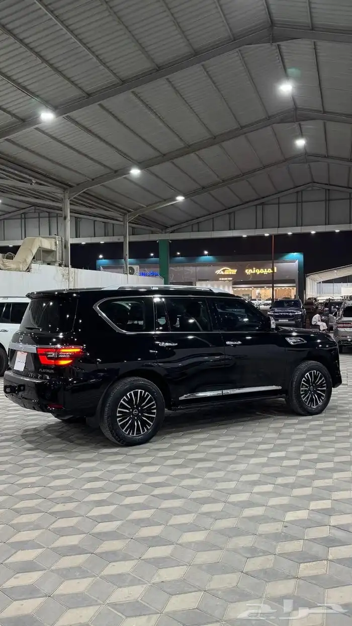 باترول بلاتينيوم 2024 2