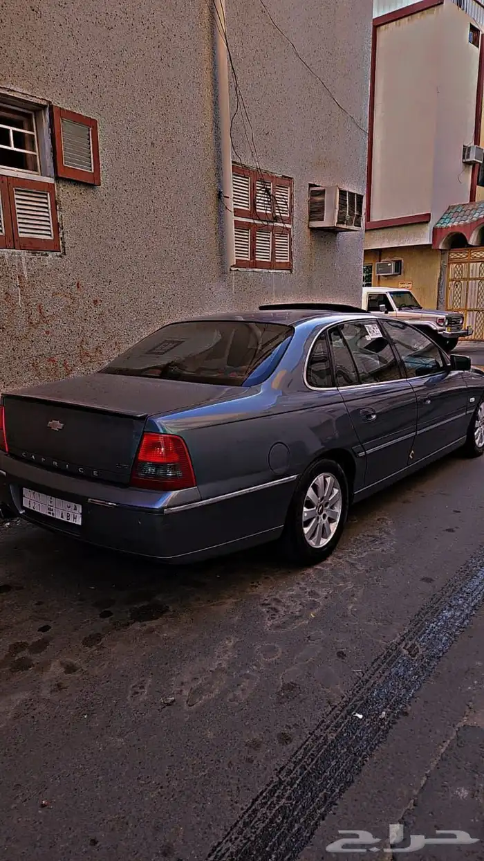 كابرس 2006 LTZ فل موصفات 0