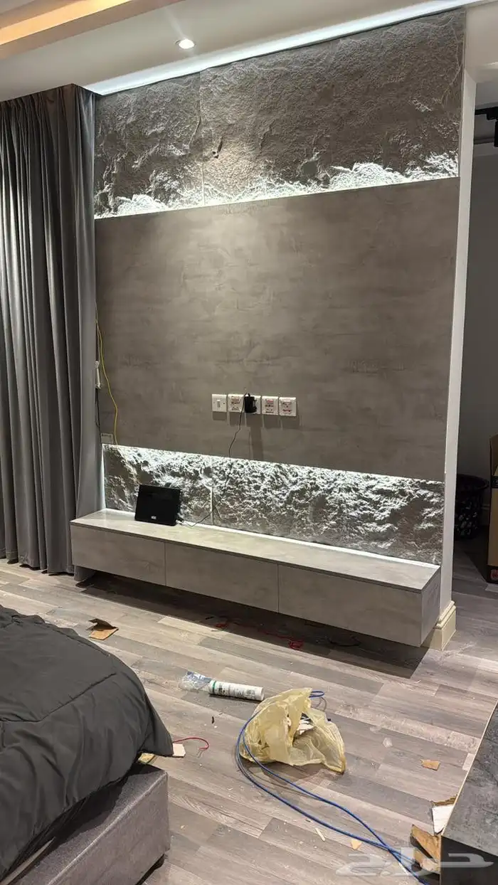 ديكورات ودهانات بديل شيبورد 2