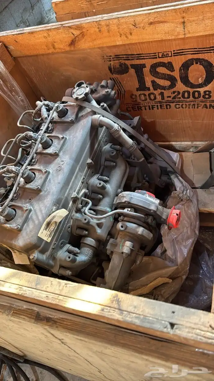 قطع غيار و مكاين فوسو FUSO 1