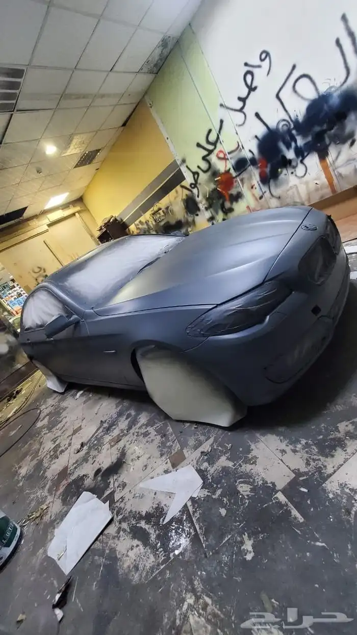 رش بويه وكاله رش مطاطي 6