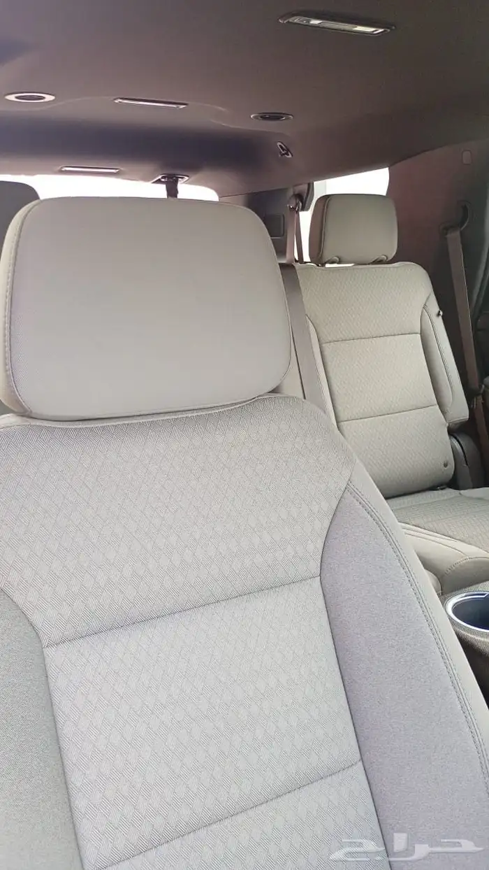 يوكون GMC 2023 مالك اول بدون دبل الجميح 10