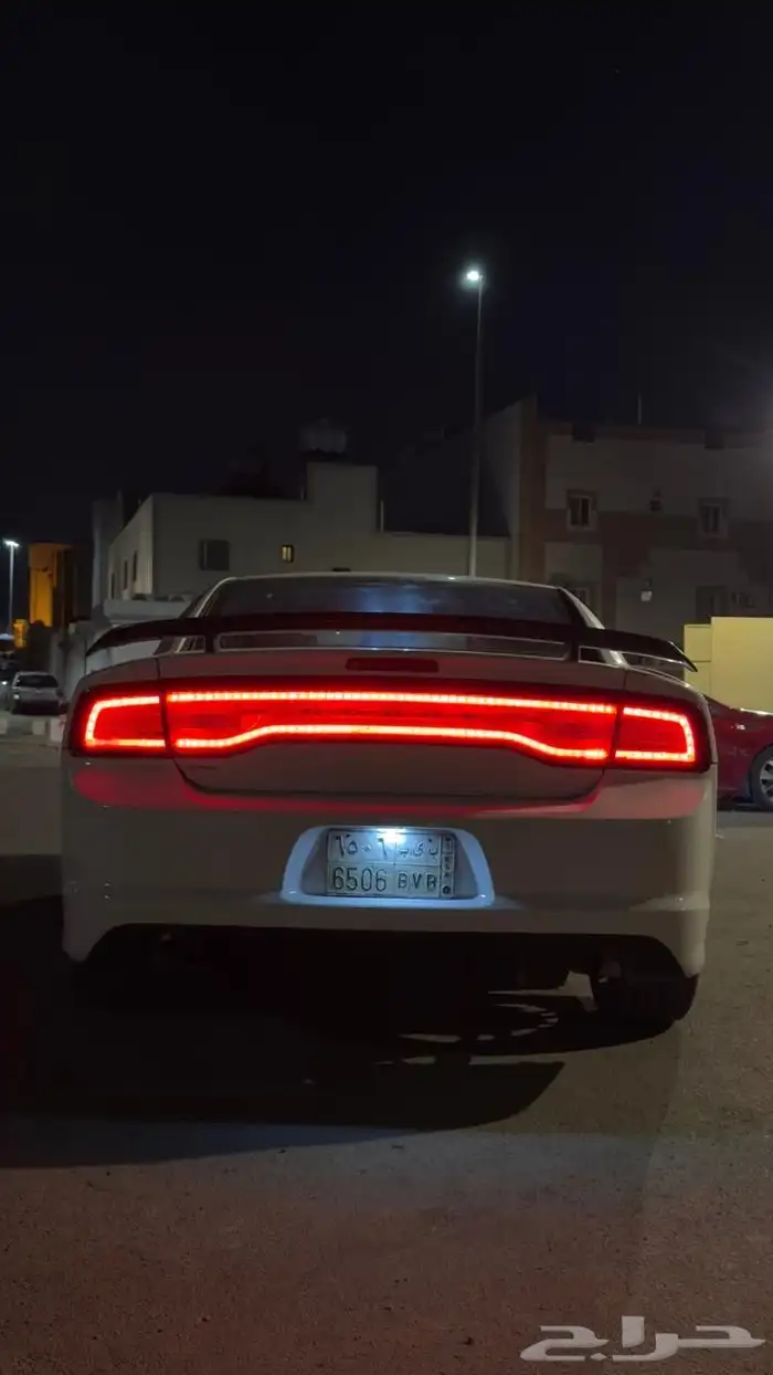 سياره دوج تشارجر SRT للبيع 7