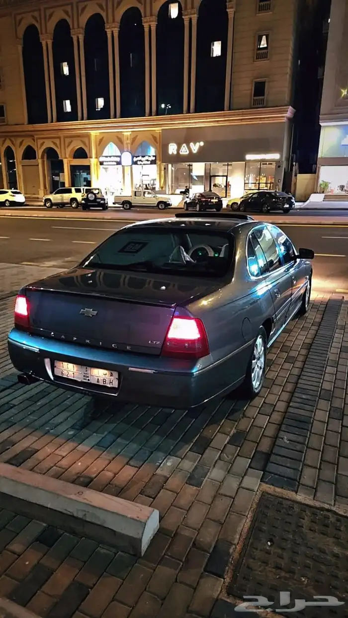 كابرس 2006 LTZ فل موصفات 1